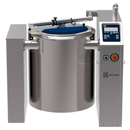 Ostatní varná zařízení EBV100 - kotel s míchadlem, VariomixSmart, 100L, PARNÍ <br> 232238