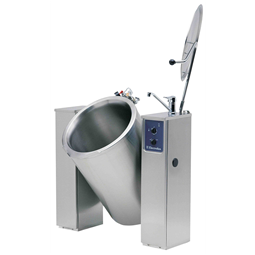 Ostatní varná zařízení EBE040 - sklopný kotel, 40L, elektrický, EasyLine - Autofill 232186
