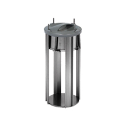 Drop-in vestavné moduly Zásobník talířů - Ø120-200 mm  <br> 340152